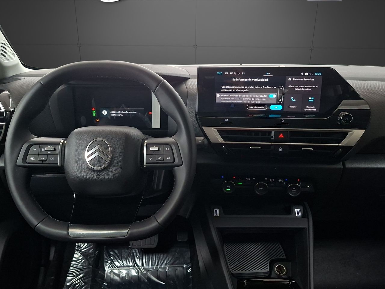 Citroën ë-C4 ë-C4 eléctrico 115kW 54kWh Max - Foto 13