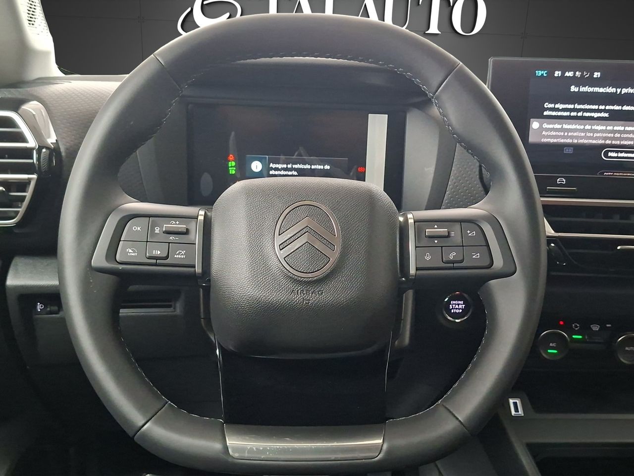 Citroën ë-C4 ë-C4 eléctrico 115kW 54kWh Max - Foto 15