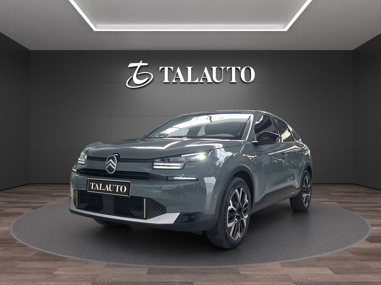 Citroën ë-C4 ë-C4 eléctrico 115kW 54kWh Max - Foto 2