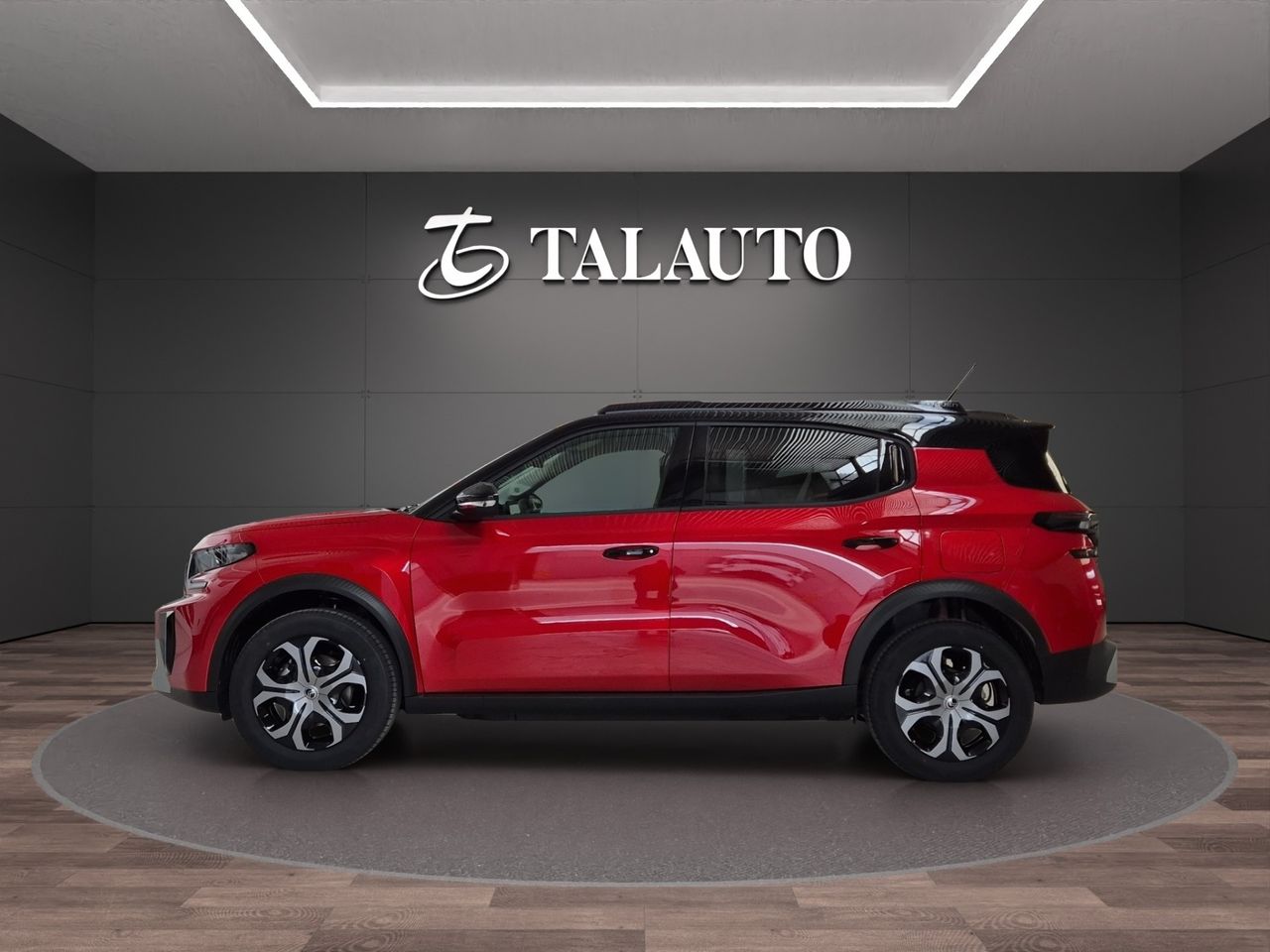 Citroën C3 Aircross Hybrid 110 e-DSC6 PLUS - Foto 3