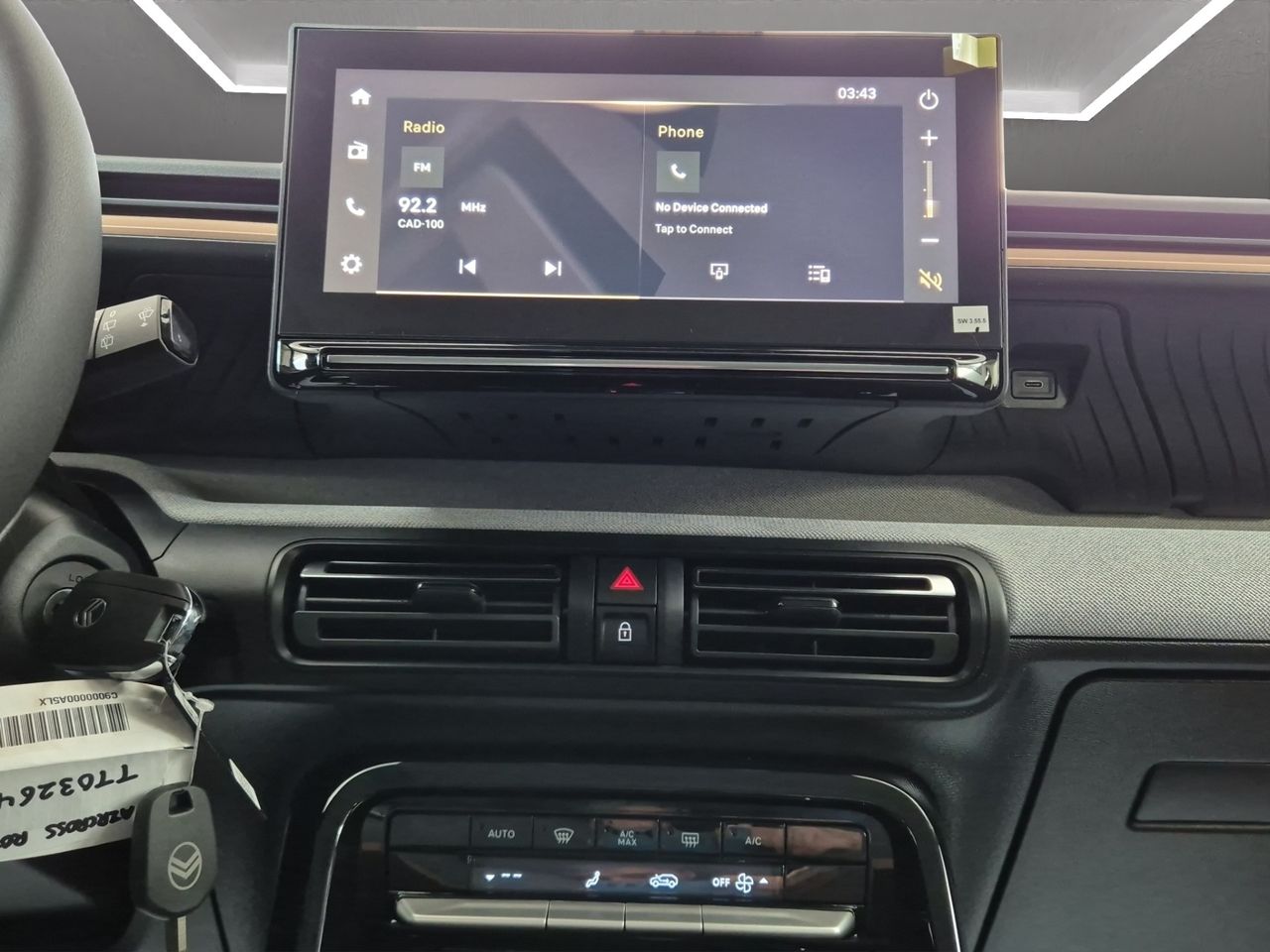 Citroën C3 Aircross Hybrid 110 e-DSC6 PLUS - Foto 18