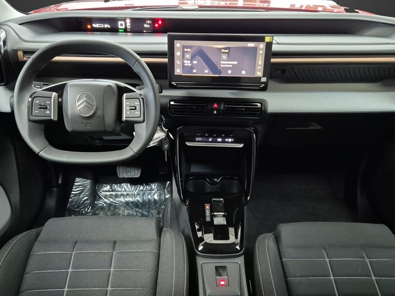 Citroën C3 Aircross Hybrid 110 e-DSC6 PLUS - Foto 17