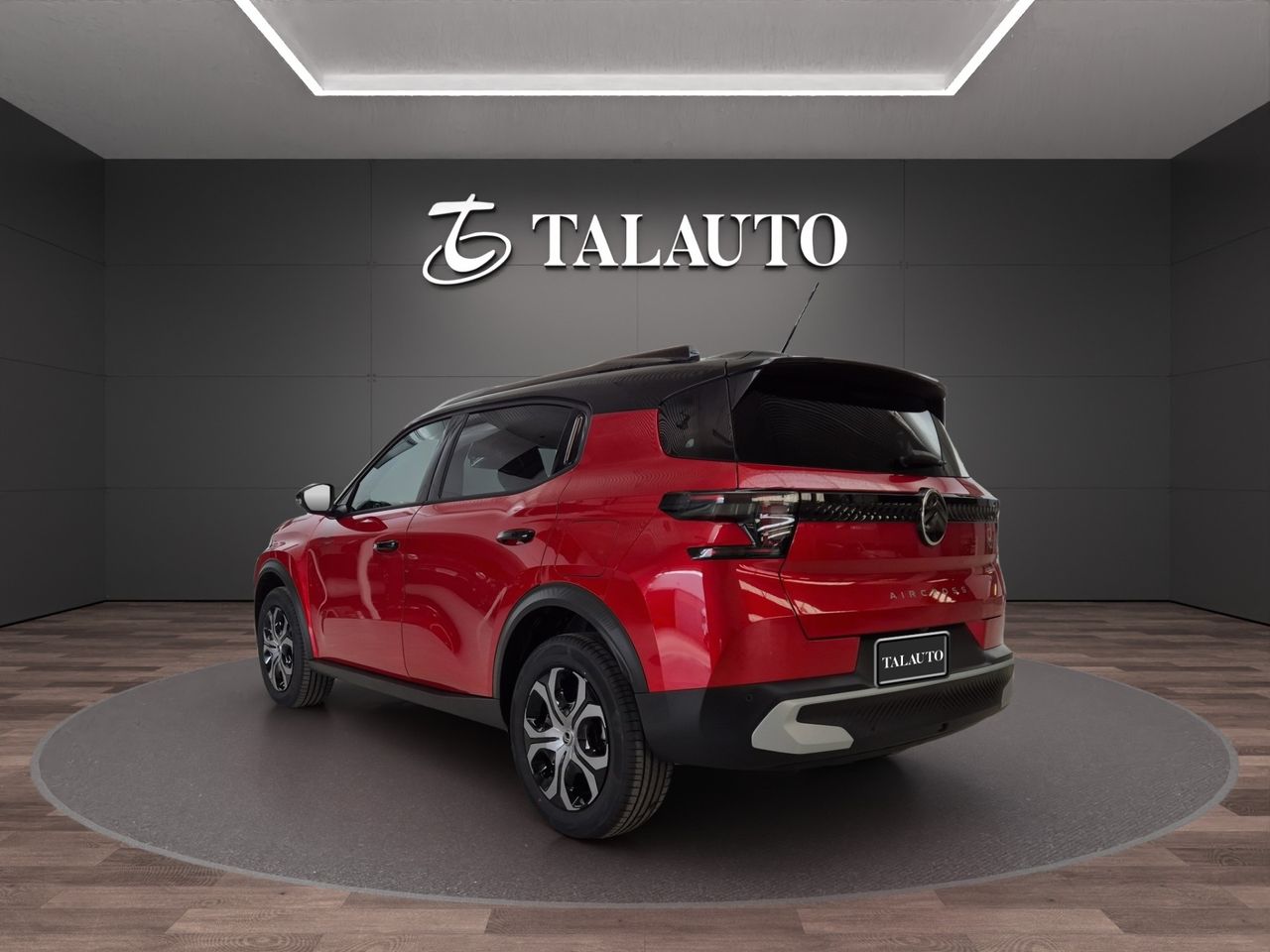 Citroën C3 Aircross Hybrid 110 e-DSC6 PLUS - Foto 4