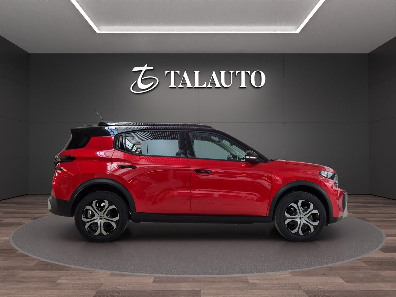 Citroën C3 Aircross Hybrid 110 e-DSC6 PLUS - Foto 7