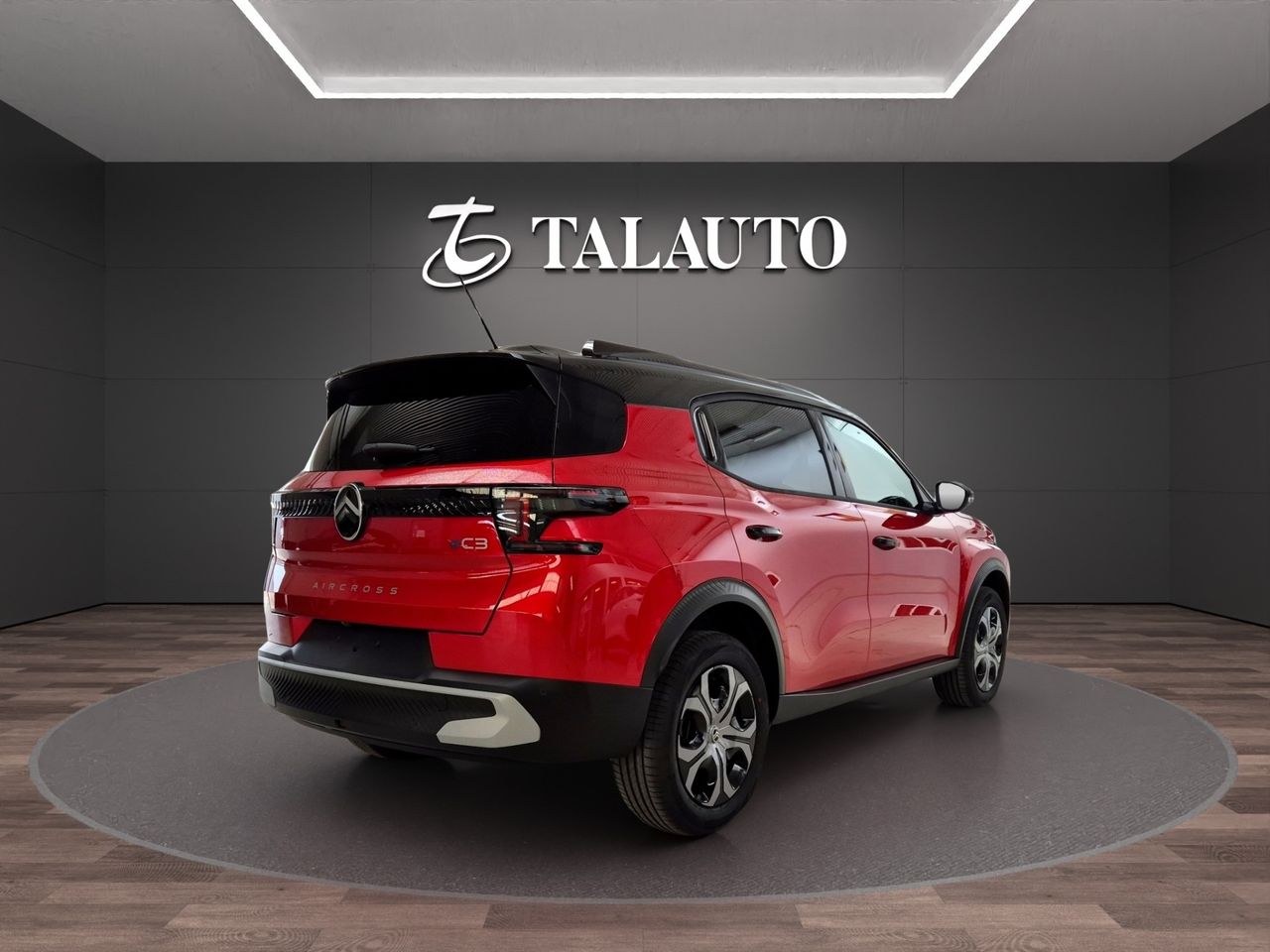 Citroën C3 Aircross Hybrid 110 e-DSC6 PLUS - Foto 6