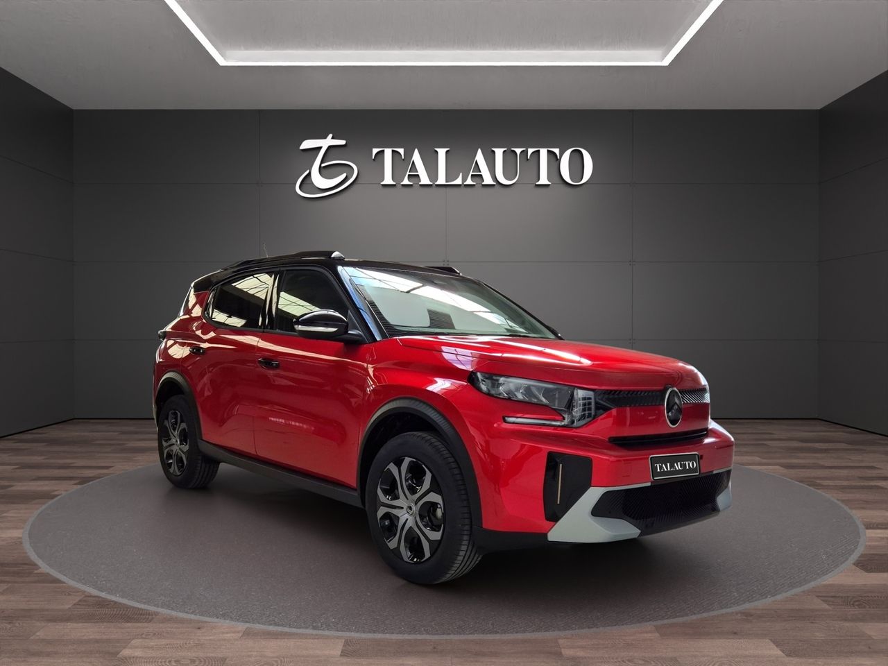 Citroën C3 Aircross Hybrid 110 e-DSC6 PLUS - Foto 8
