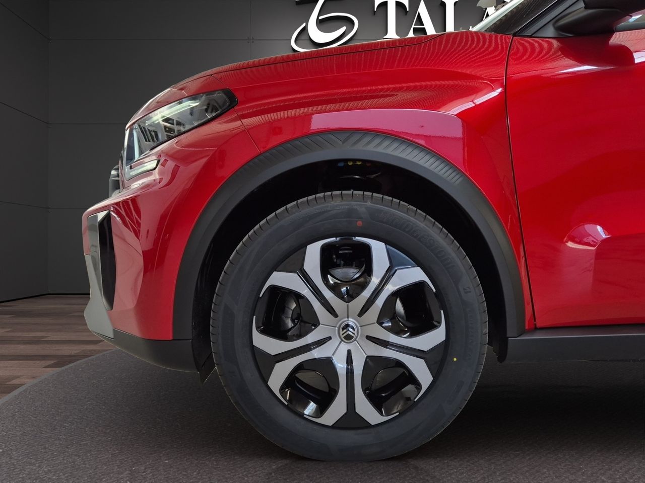 Citroën C3 Aircross Hybrid 110 e-DSC6 PLUS - Foto 10
