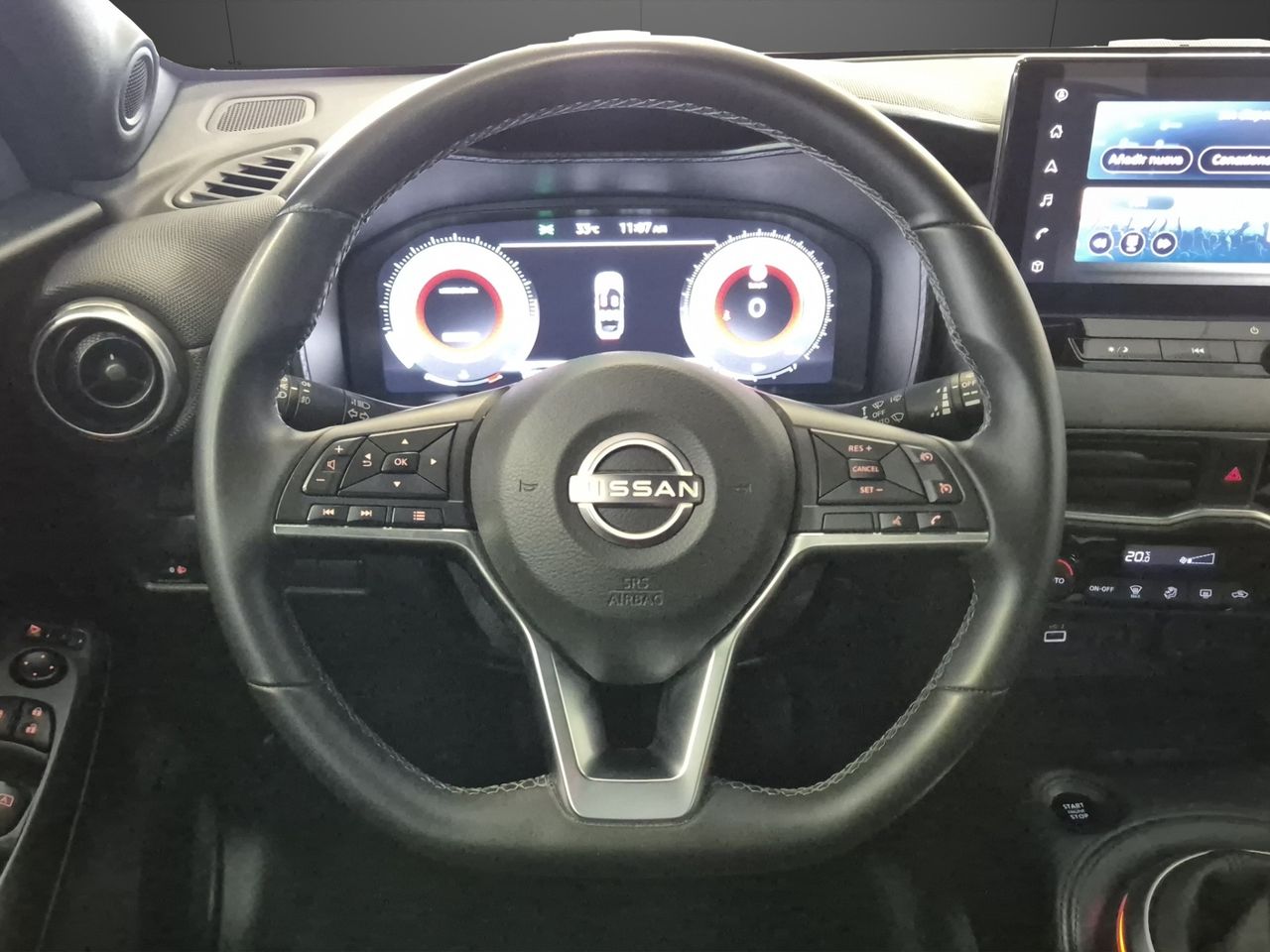 Nissan Juke DIG-T 84 kW (114 CV) 6M/T N-Connecta - Foto 20