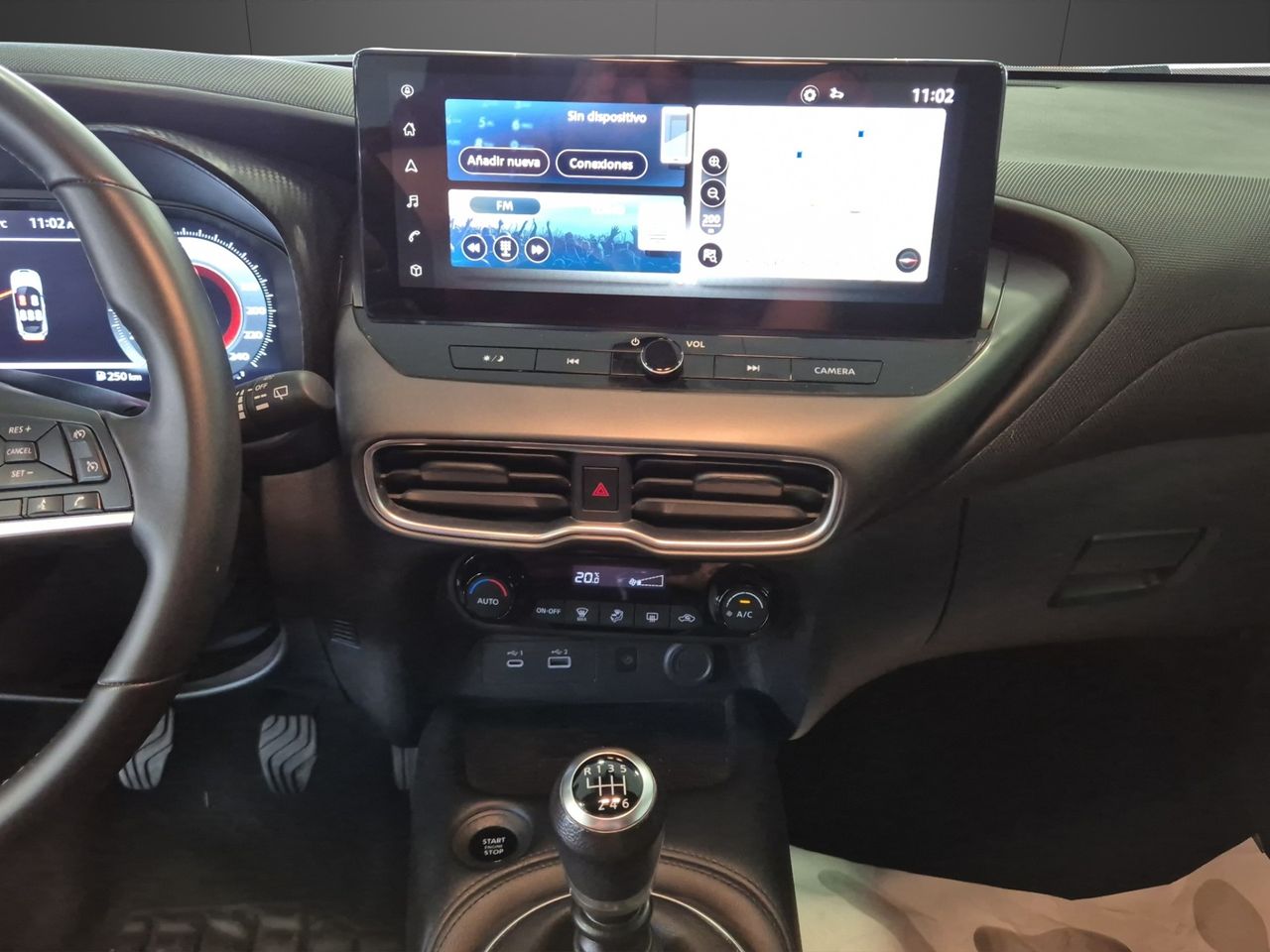 Nissan Juke DIG-T 84 kW (114 CV) 6M/T N-Connecta - Foto 19