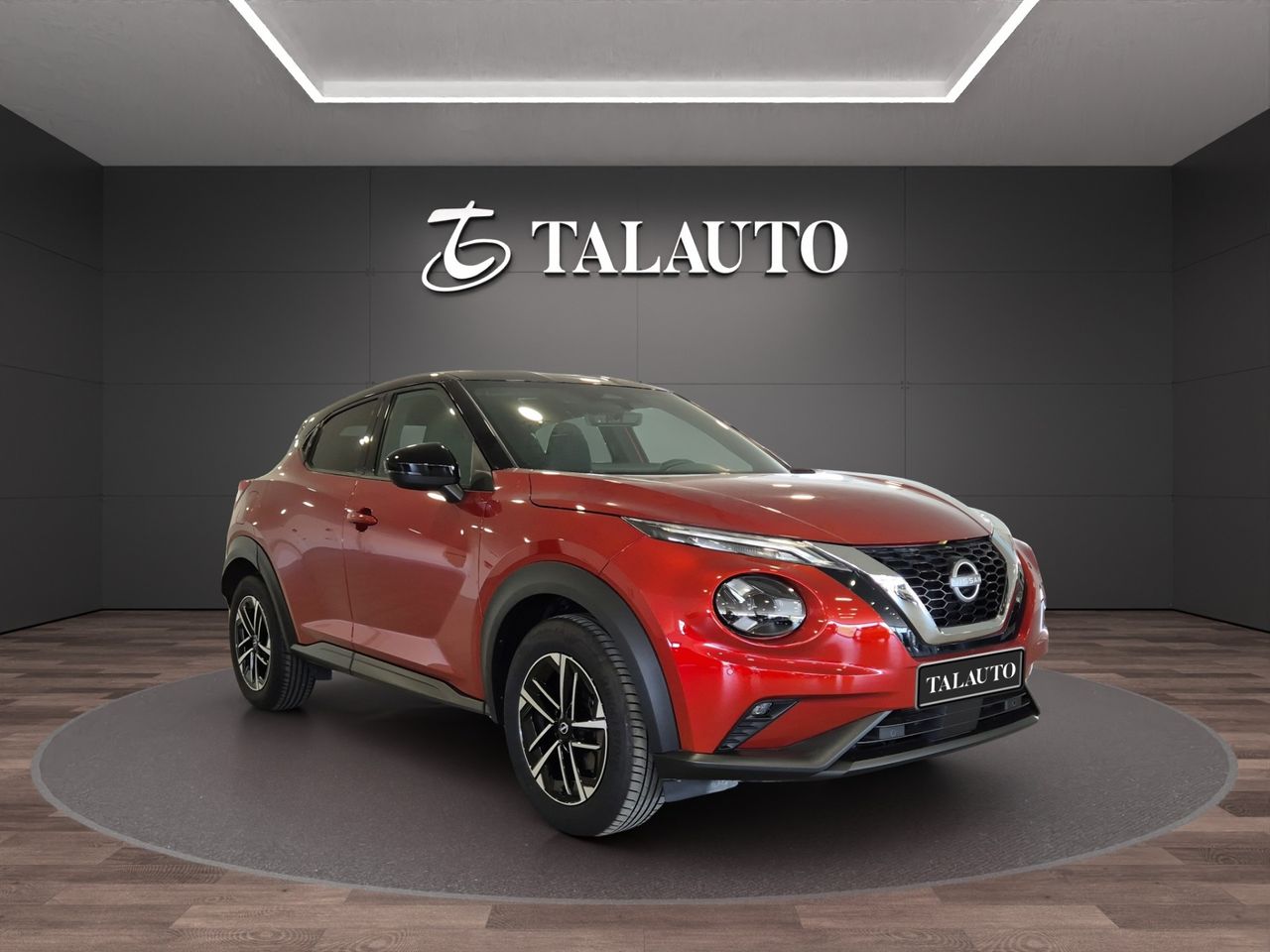 Nissan Juke DIG-T 84 kW (114 CV) 6M/T N-Connecta - Foto 8