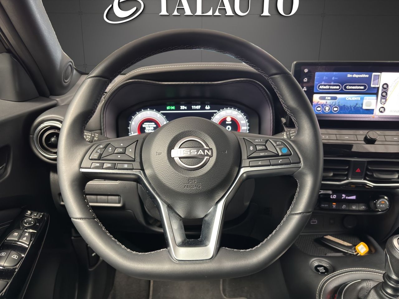 Nissan Juke DIG-T 84 kW (114 CV) 6M/T Tekna - Foto 17