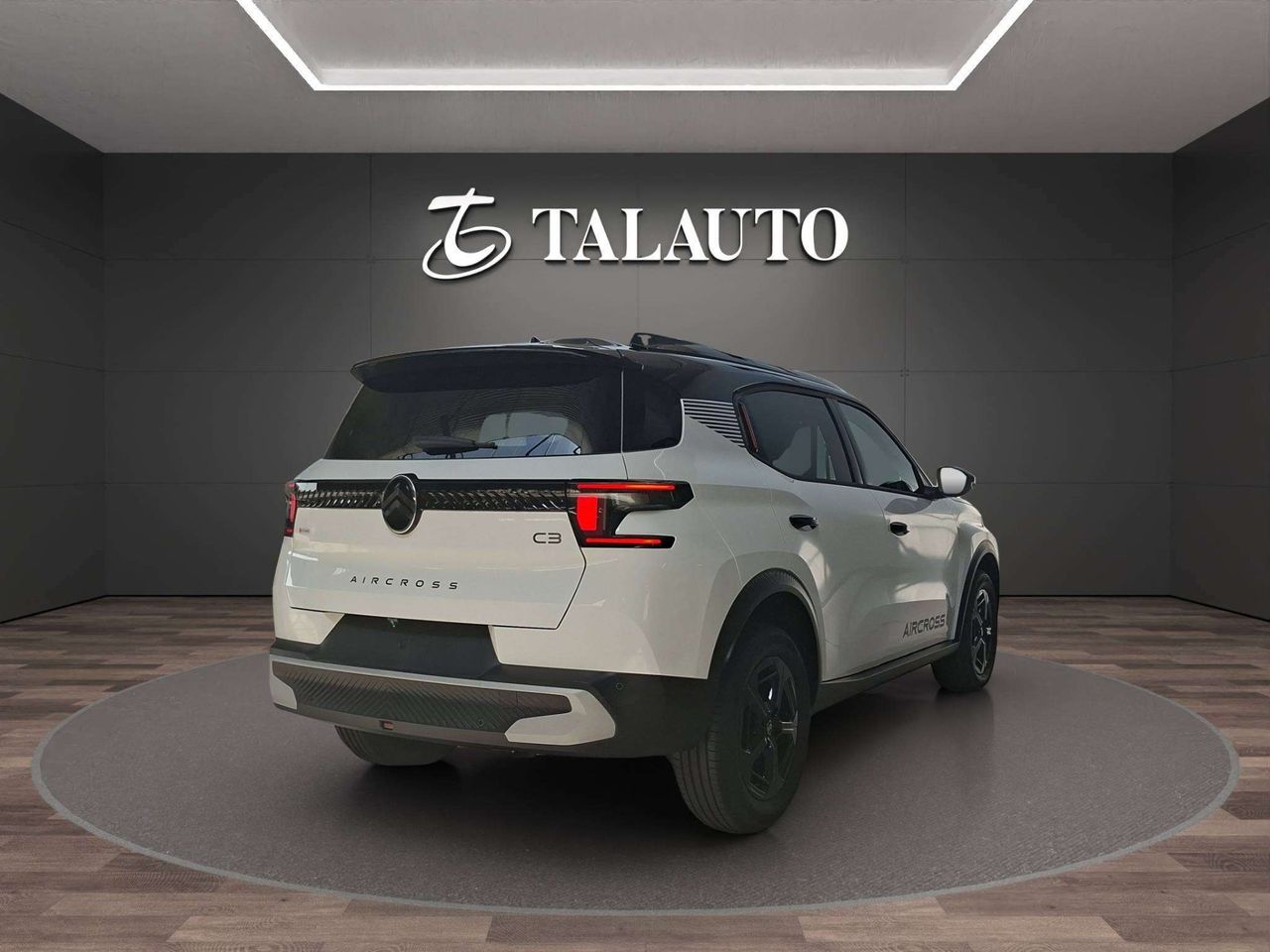 Citroën C3 Aircross Hybrid 145 ë-DCS6 Collection - Foto 6