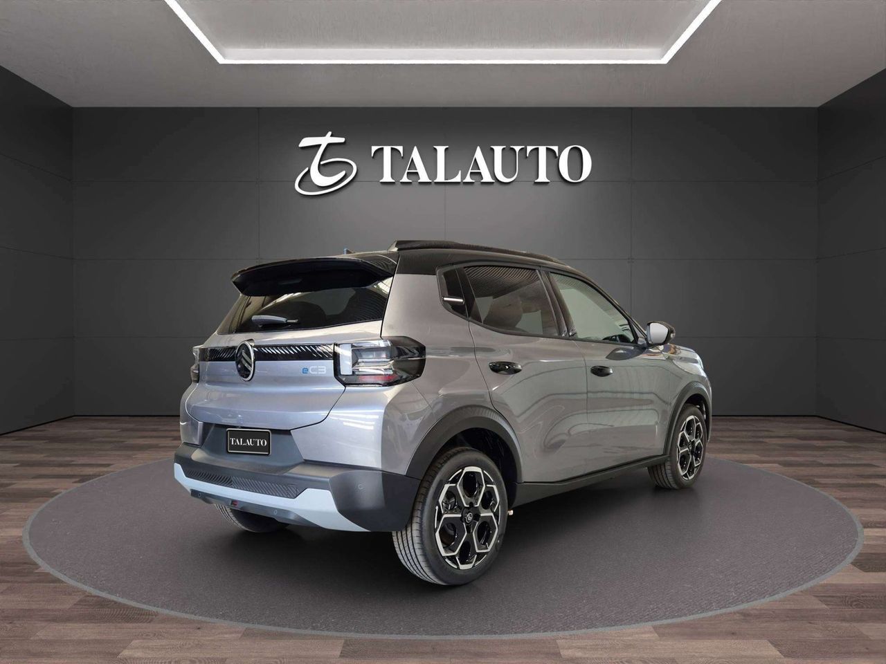 Citroën ë-C3 ë-C3 Eléctrico Max - Foto 6