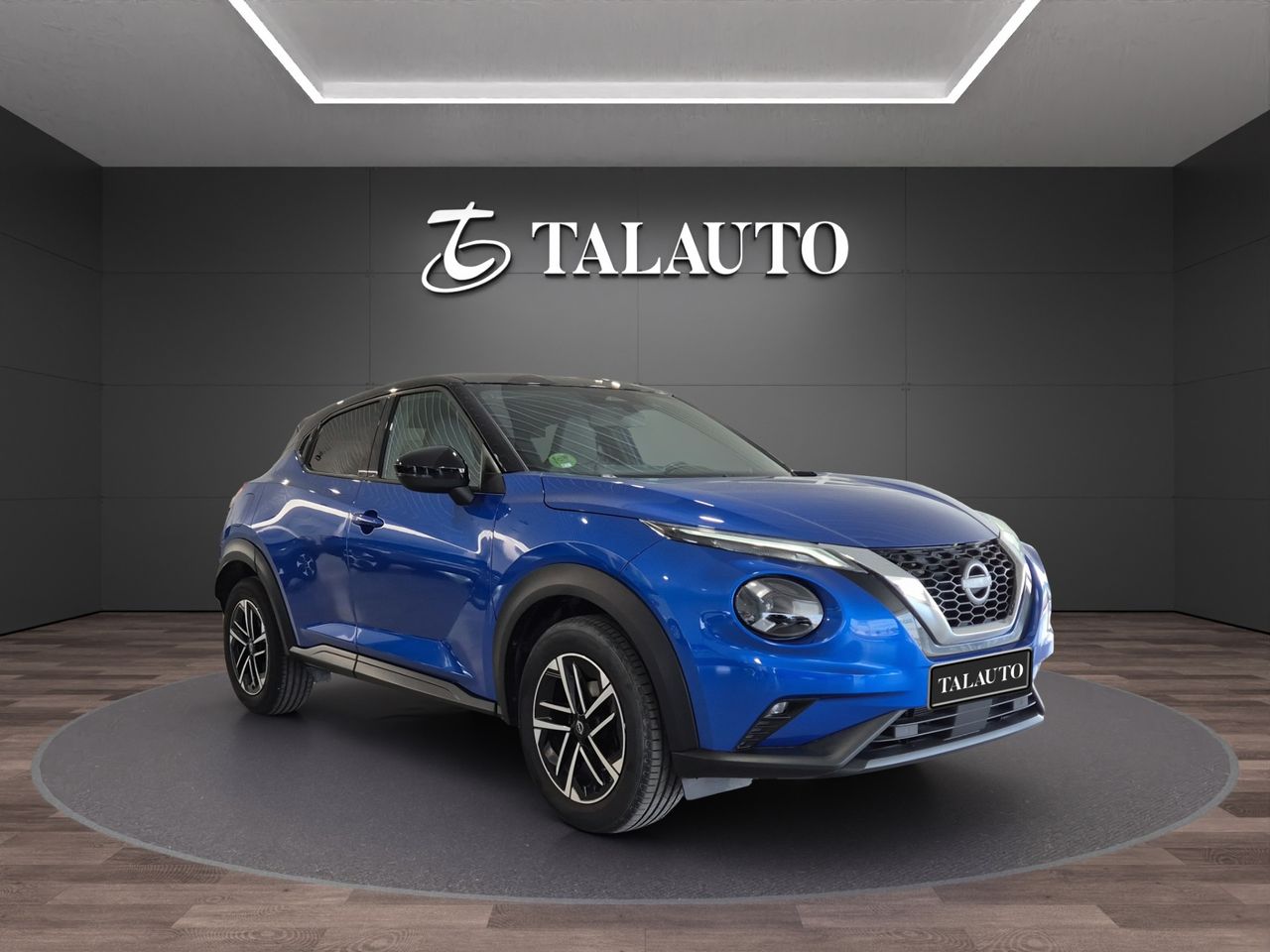 Nissan Juke DIG-T 84 kW (114 CV) 6M/T N-Connecta - Foto 8