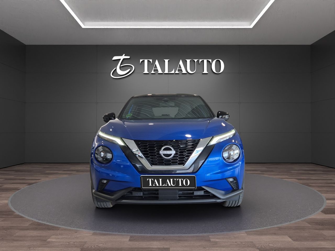 Nissan Juke DIG-T 84 kW (114 CV) 6M/T N-Connecta - Foto 9