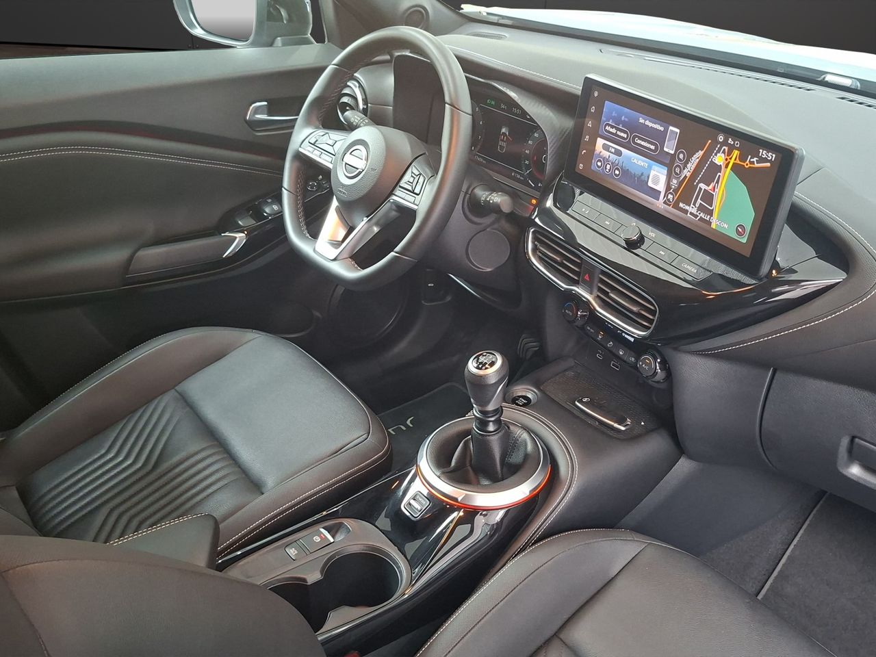 Nissan Juke DIG-T 84 kW (114 CV) DCT 7 Vel. Tekna - Foto 12