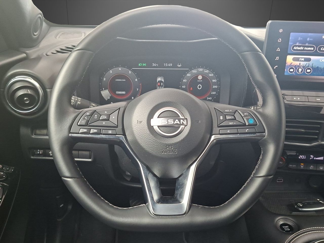 Nissan Juke DIG-T 84 kW (114 CV) DCT 7 Vel. Tekna - Foto 14
