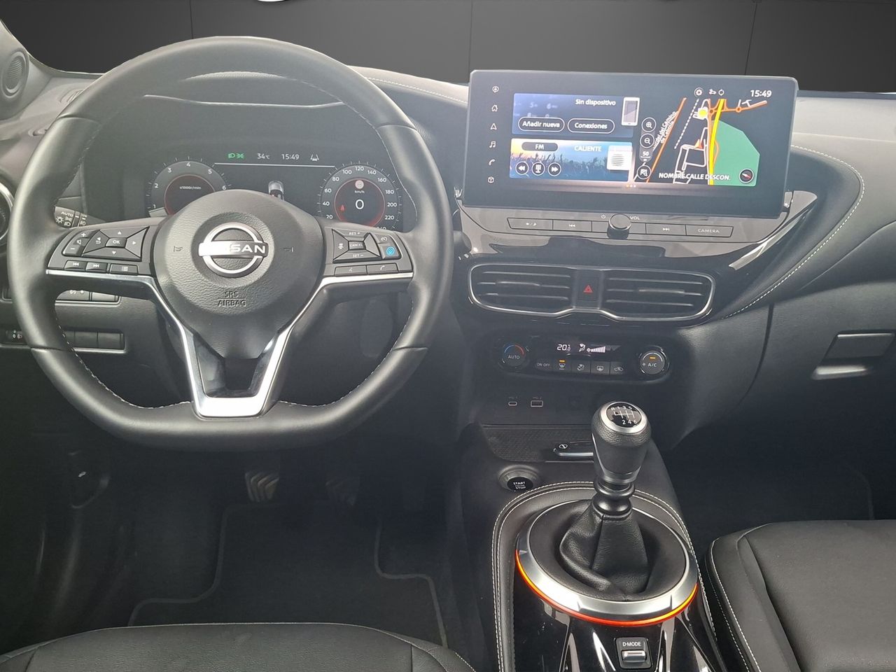 Nissan Juke DIG-T 84 kW (114 CV) DCT 7 Vel. Tekna - Foto 13
