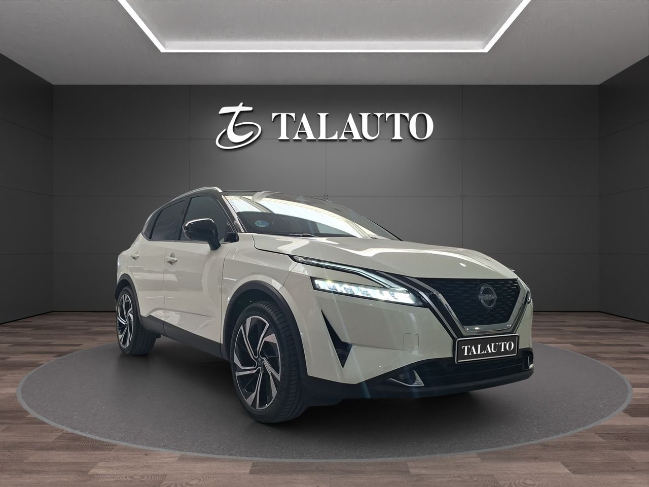 Nissan Qashqai DIG-T 116kW (158CV) mHEV 4x2 Tekna+ - Foto 8