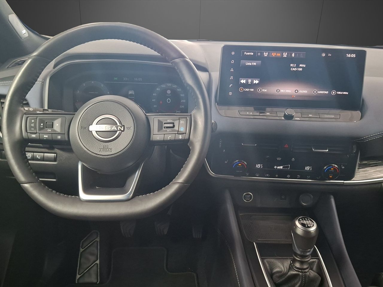 Nissan Qashqai DIG-T 116kW (158CV) mHEV 4x2 Tekna+ - Foto 13