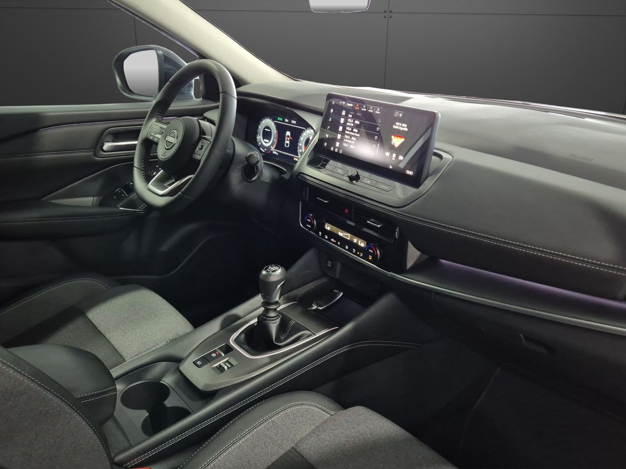 Nissan Qashqai DIG-T 103kW N-Connecta - Foto 12