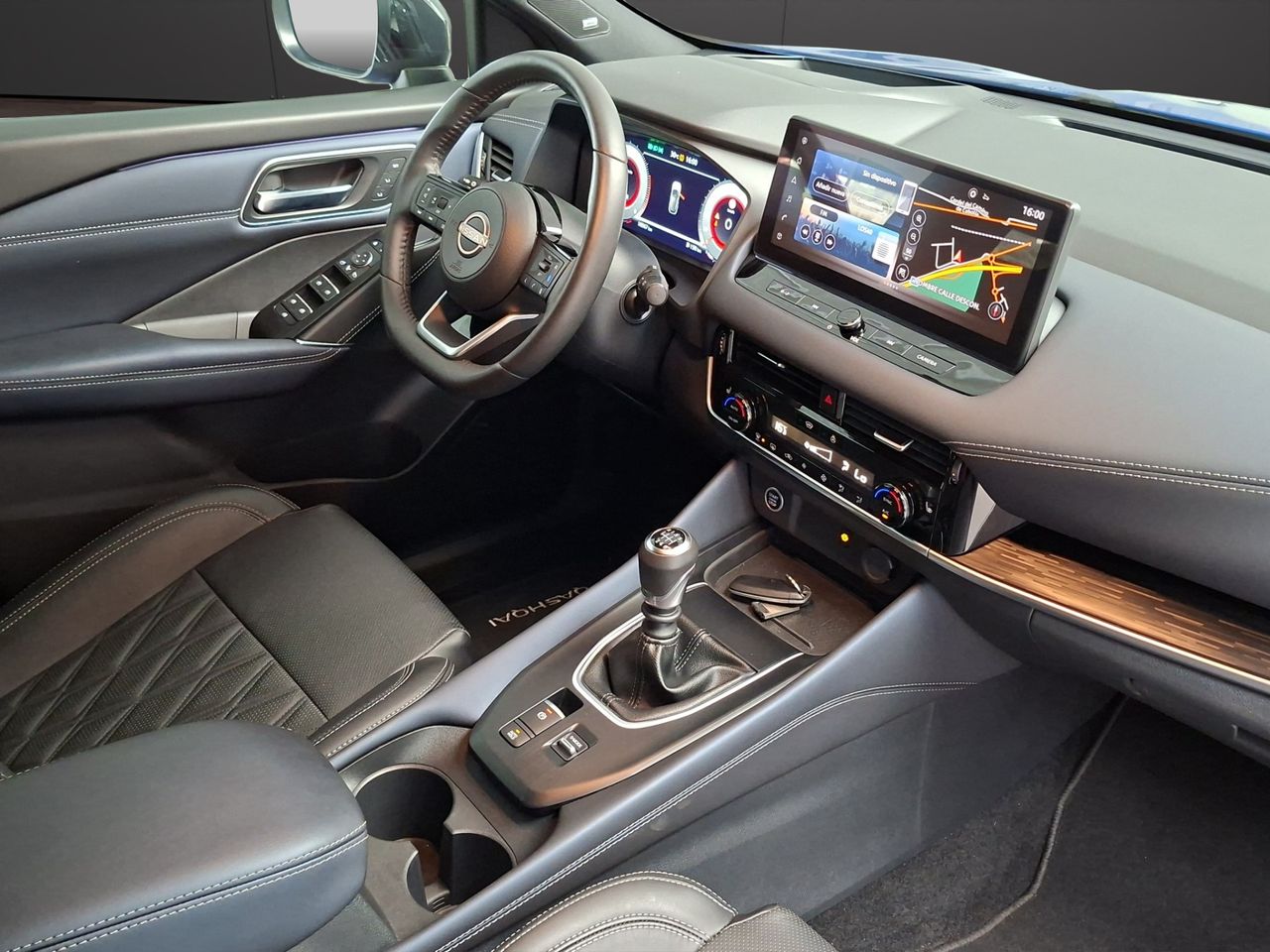 Nissan Qashqai DIG-T 116kW (158CV) mHEV 4x2 Tekna+ - Foto 12