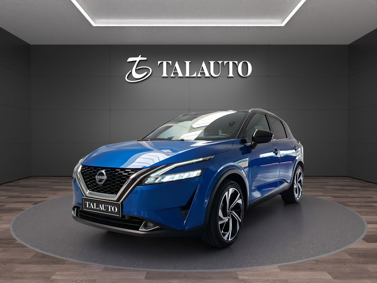 Nissan Qashqai DIG-T 116kW (158CV) mHEV 4x2 Tekna+ - Foto 2