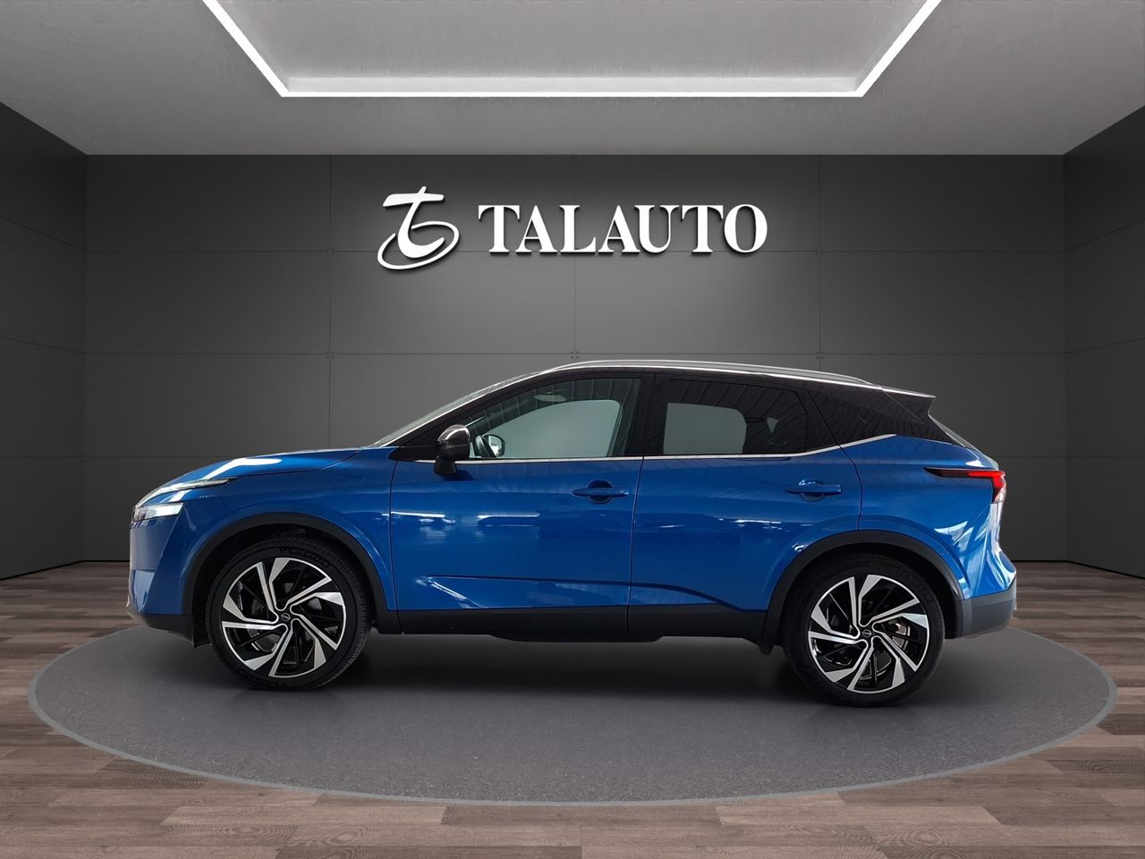 Nissan Qashqai DIG-T 116kW (158CV) mHEV 4x2 Tekna+ - Foto 3