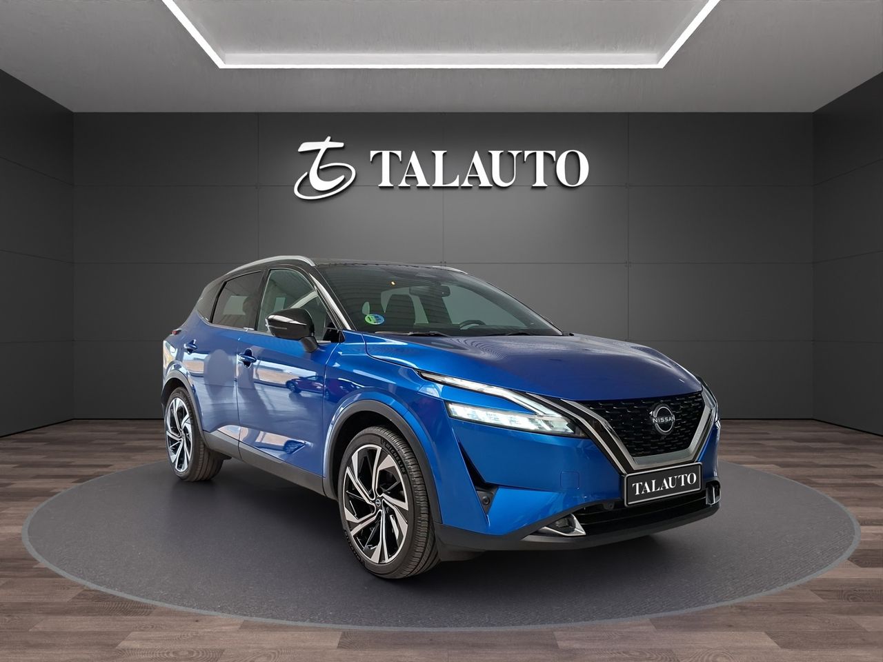 Nissan Qashqai DIG-T 116kW (158CV) mHEV 4x2 Tekna+ - Foto 8