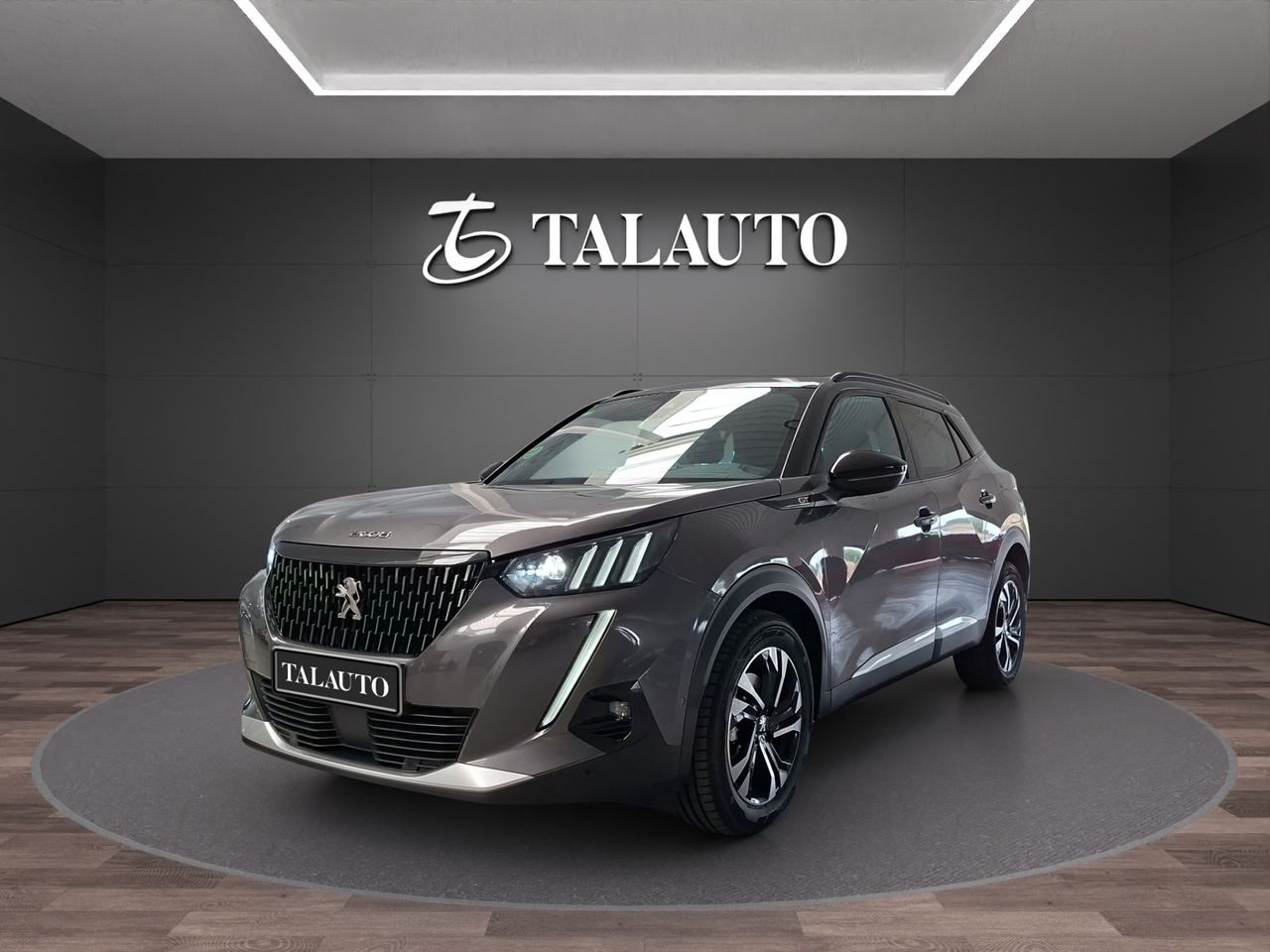 Peugeot 2008 GT BlueHDI 130 S&S EAT8 - Foto 2