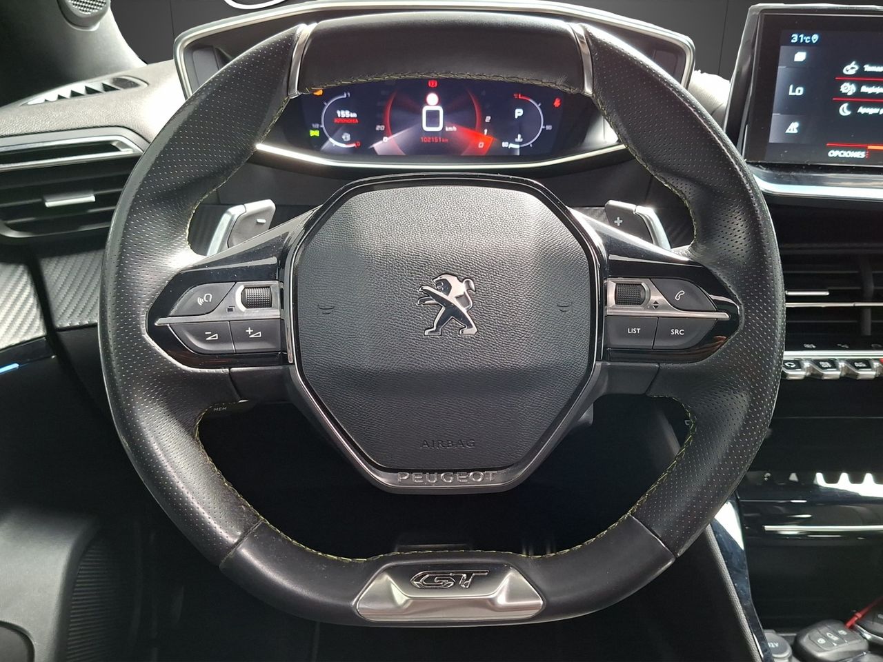 Peugeot 2008 GT BlueHDI 130 S&S EAT8 - Foto 14