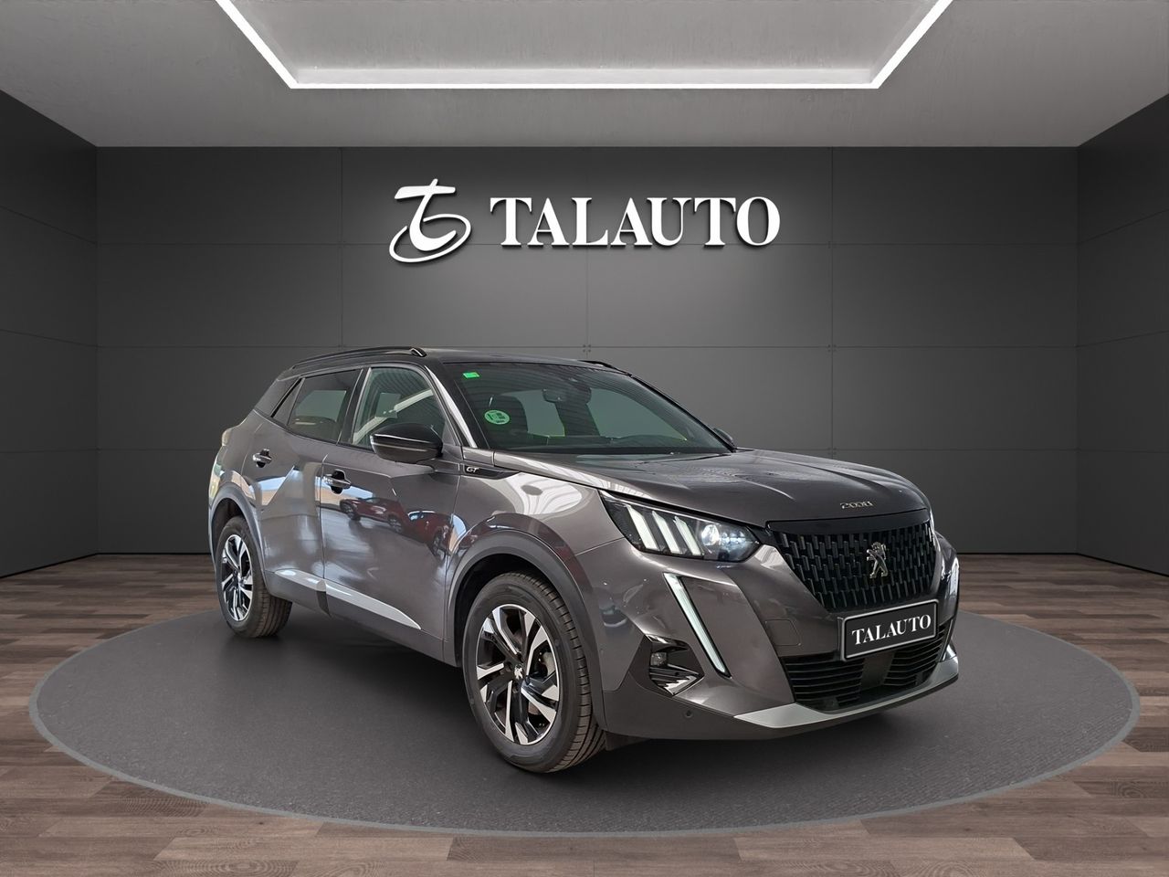 Peugeot 2008 GT BlueHDI 130 S&S EAT8 - Foto 8