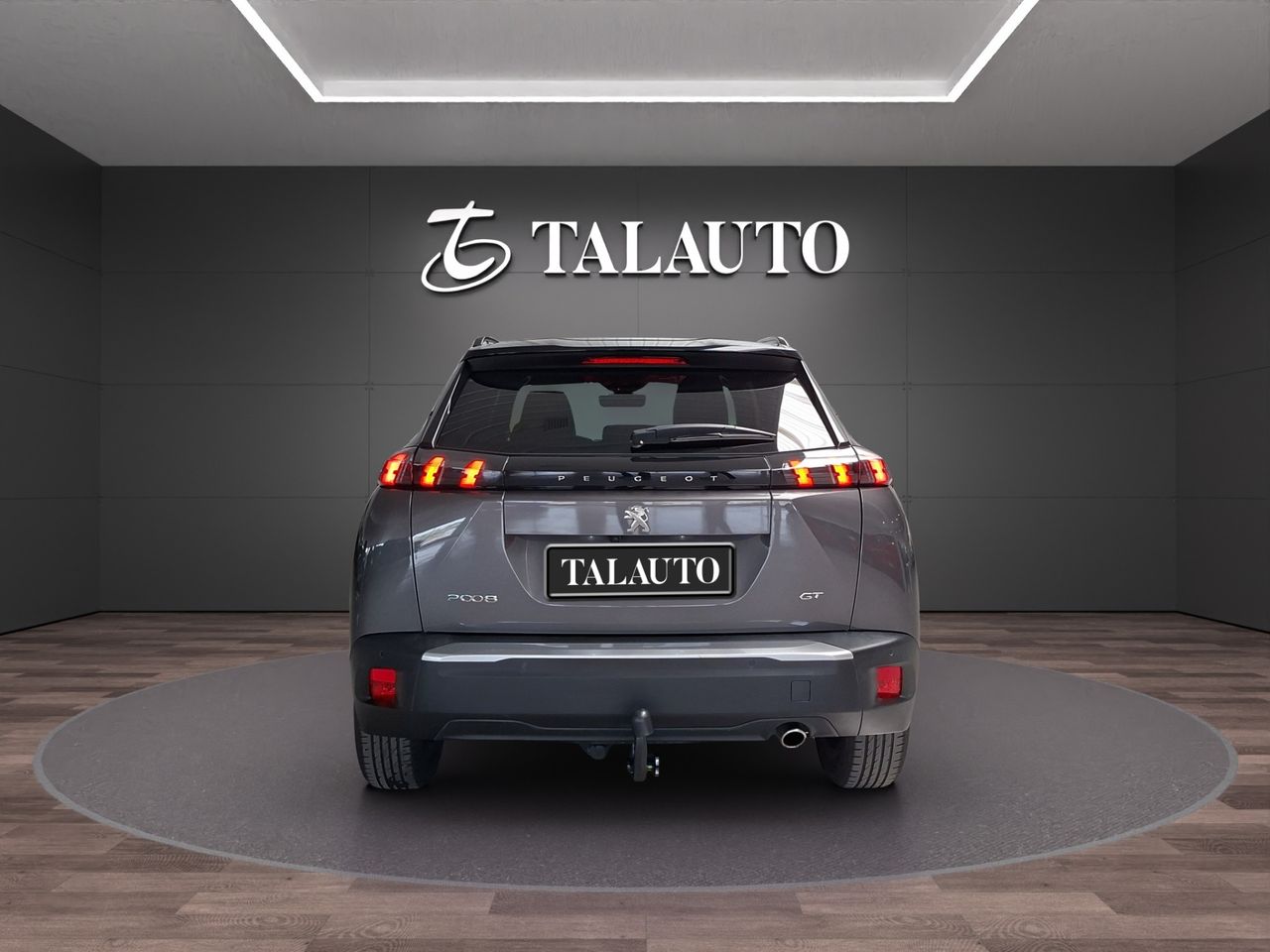 Peugeot 2008 GT BlueHDI 130 S&S EAT8 - Foto 5