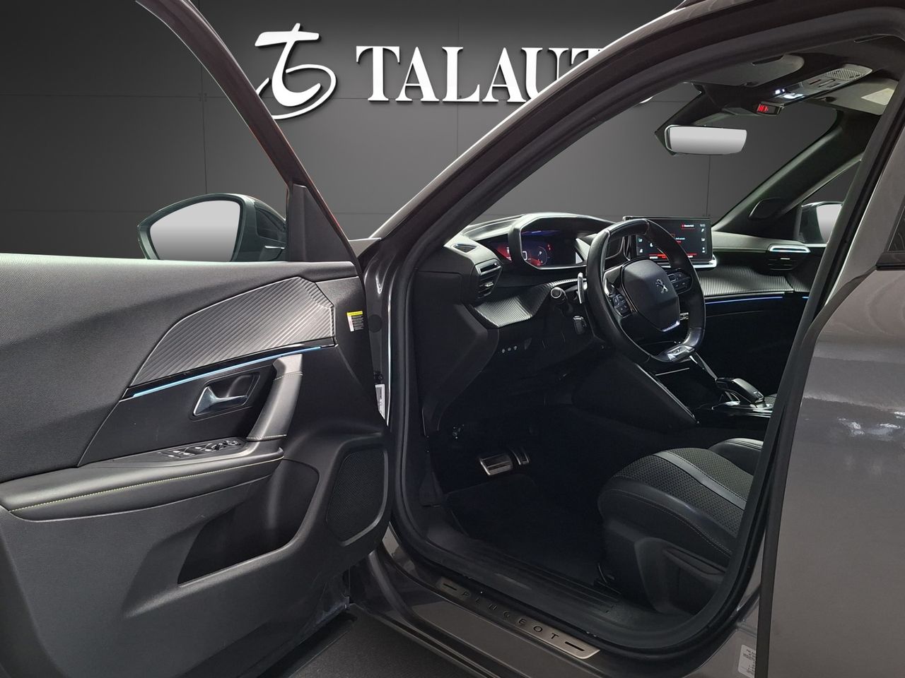 Peugeot 2008 GT BlueHDI 130 S&S EAT8 - Foto 10
