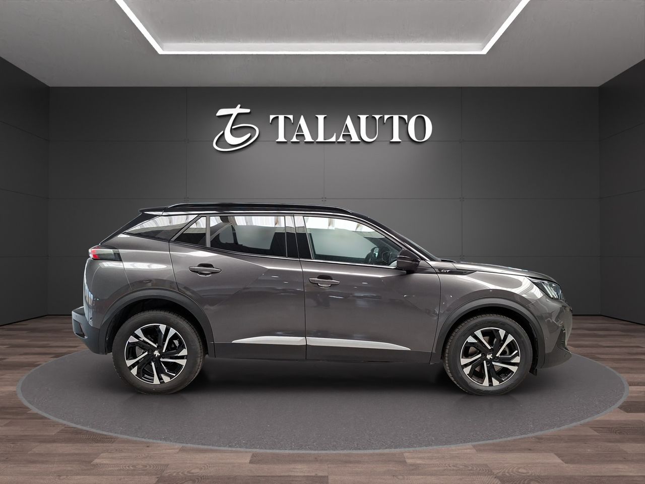 Peugeot 2008 GT BlueHDI 130 S&S EAT8 - Foto 7