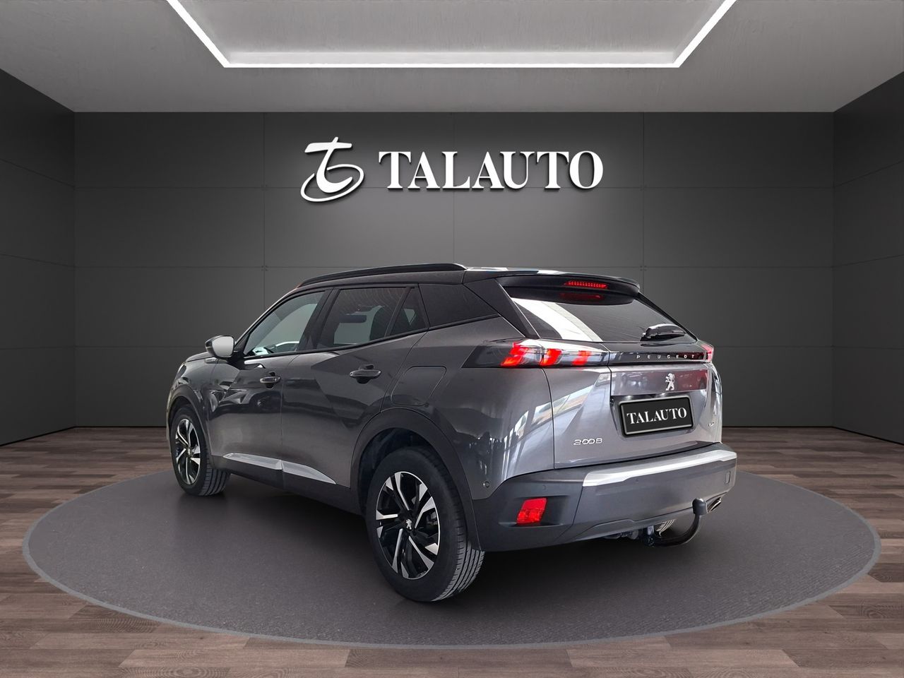 Peugeot 2008 GT BlueHDI 130 S&S EAT8 - Foto 4