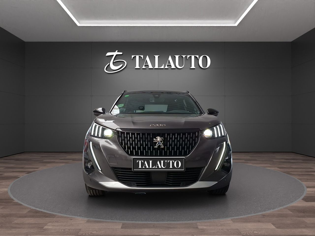 Peugeot 2008 GT BlueHDI 130 S&S EAT8 - Foto 9