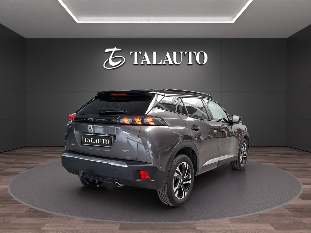 Peugeot 2008 GT BlueHDI 130 S&S EAT8 - Foto 6