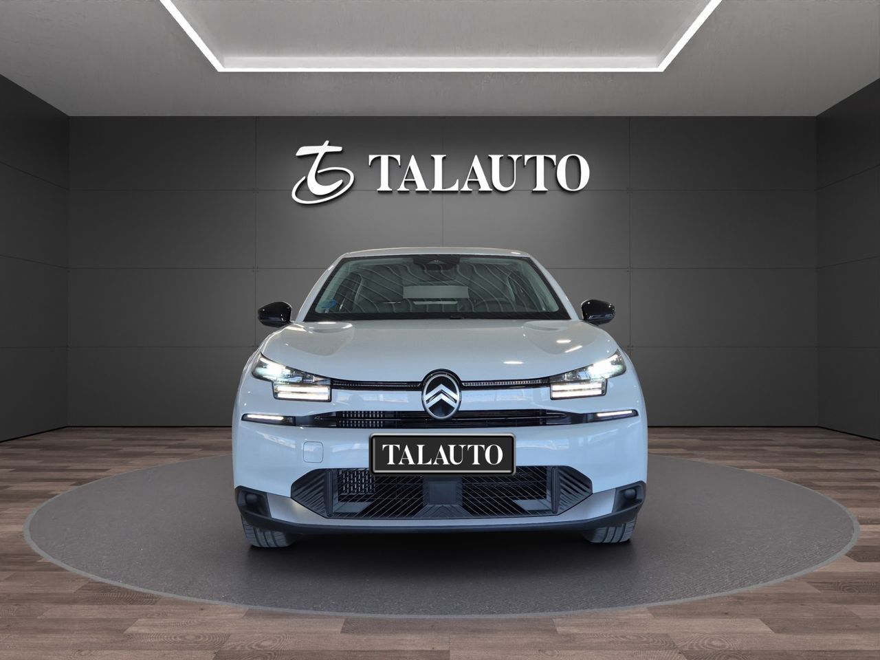 Citroën C4 Hybrid 136 e-DCS6 Plus - Foto 9