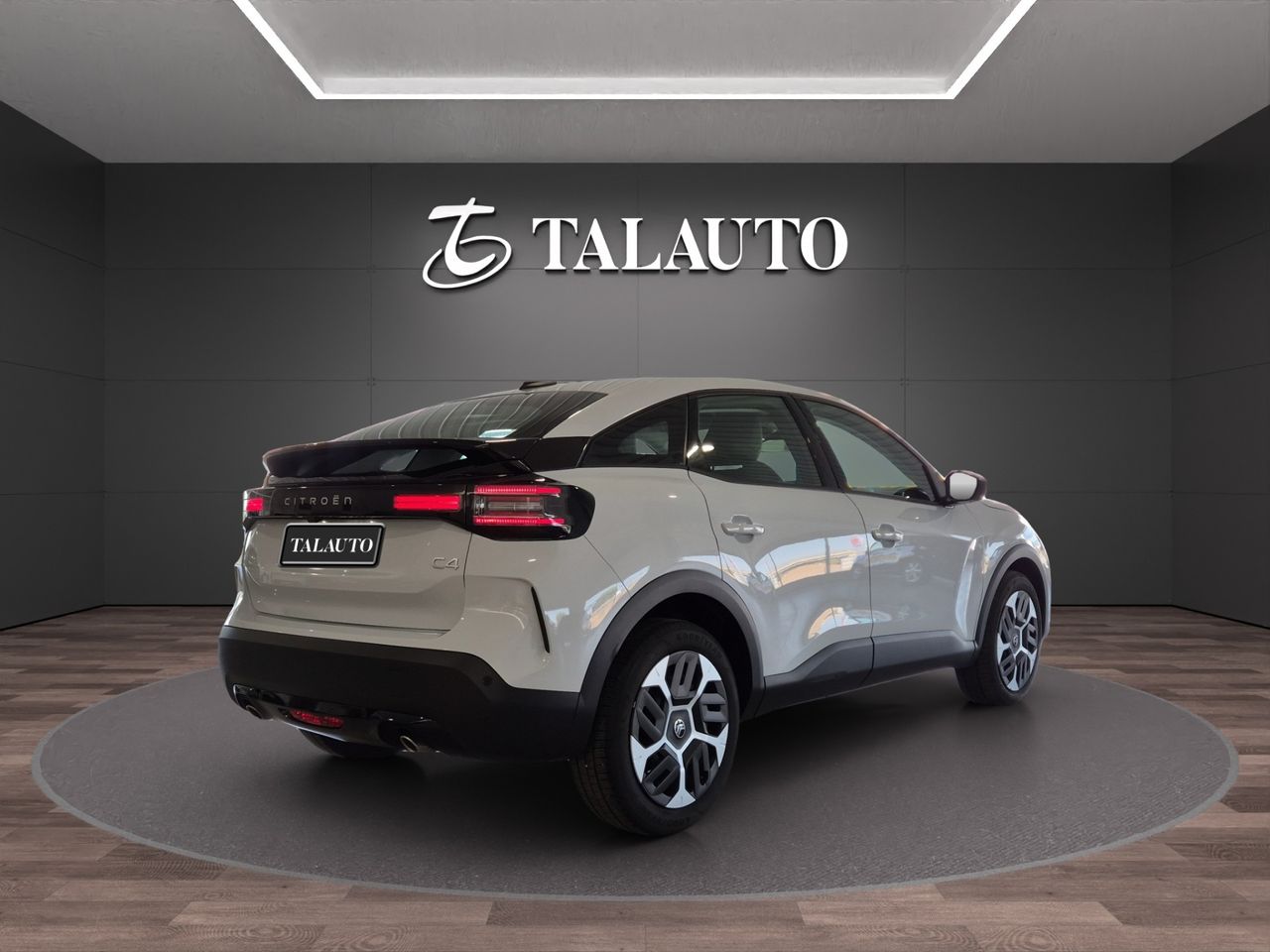 Citroën C4 Hybrid 136 e-DCS6 Plus - Foto 6