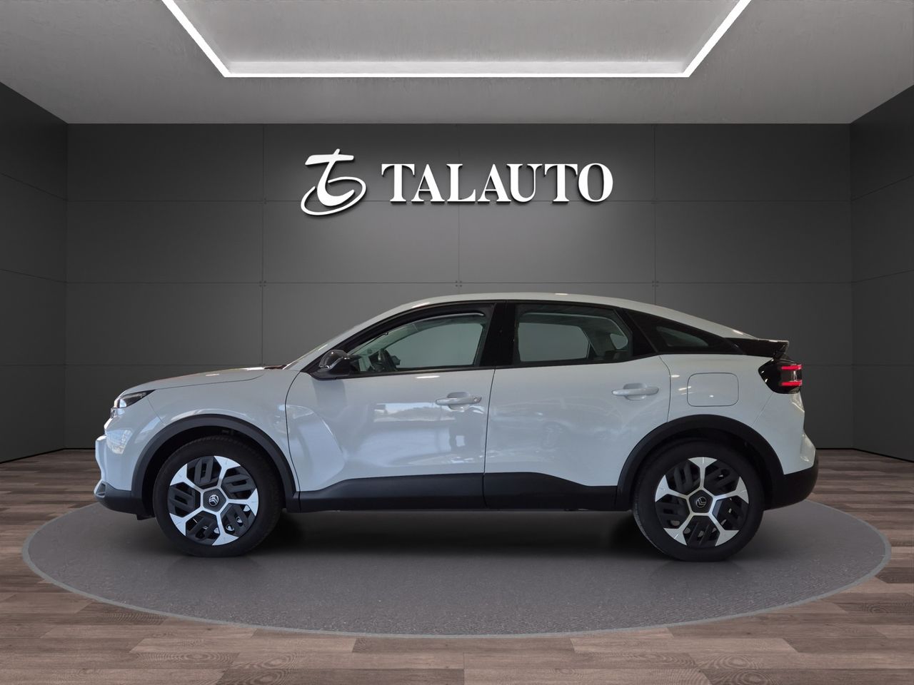 Citroën C4 Hybrid 136 e-DCS6 Plus - Foto 3