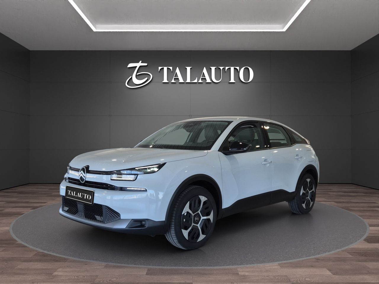 Citroën C4 Hybrid 136 e-DCS6 Plus - Foto 2