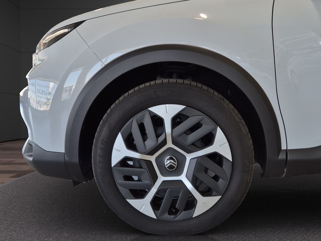 Citroën C4 Hybrid 136 e-DCS6 Plus - Foto 22