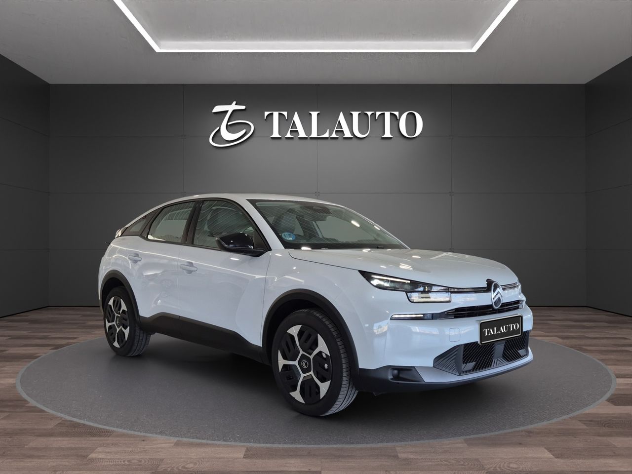Citroën C4 Hybrid 136 e-DCS6 Plus - Foto 8