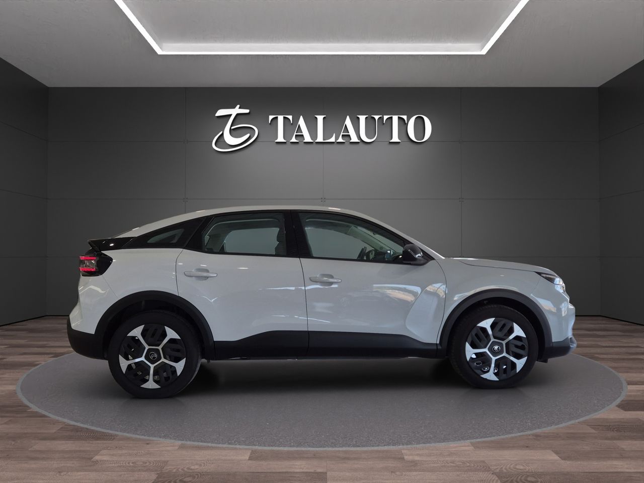 Citroën C4 Hybrid 136 e-DCS6 Plus - Foto 7