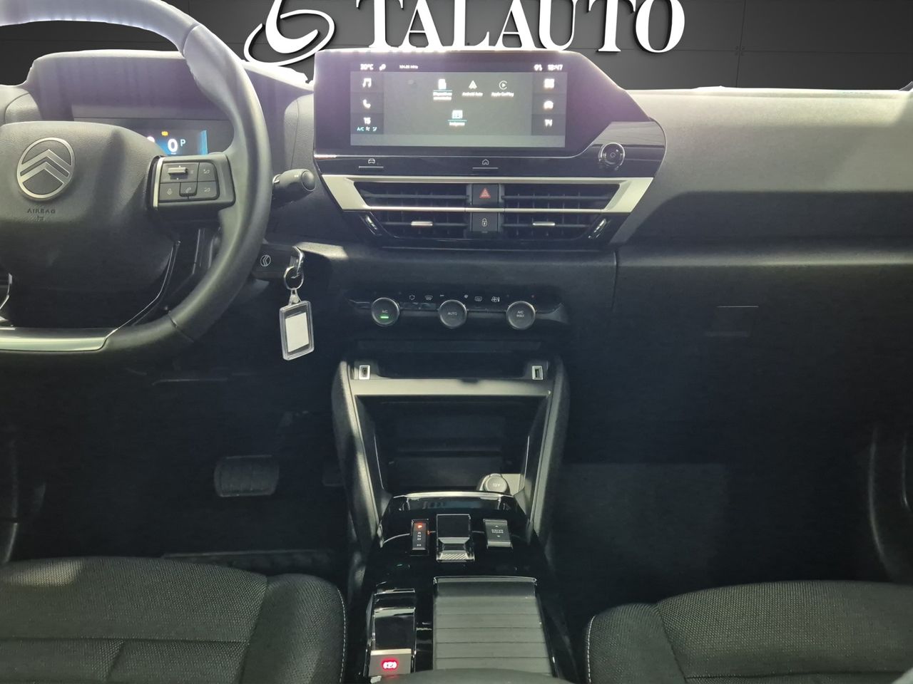 Citroën C4 Hybrid 136 e-DCS6 Plus - Foto 14