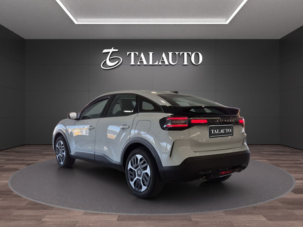 Citroën C4 Hybrid 136 e-DCS6 Plus - Foto 4
