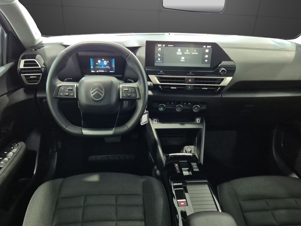 Citroën C4 Hybrid 136 e-DCS6 Plus - Foto 13