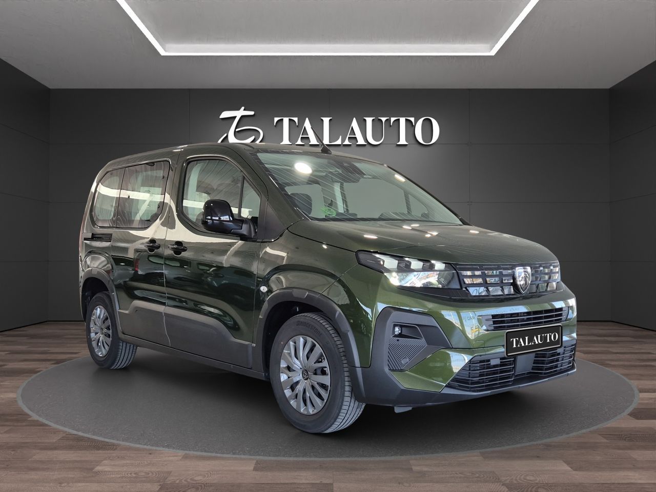 Peugeot Rifter Allure BlueHDi 100 S&S 6 Vel. MAN Long - Foto 8