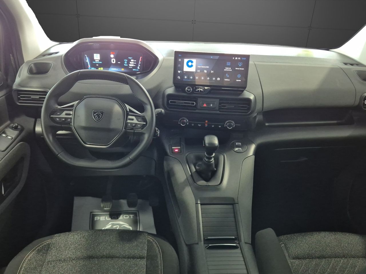 Peugeot Rifter Allure BlueHDi 100 S&S 6 Vel. MAN Long - Foto 17